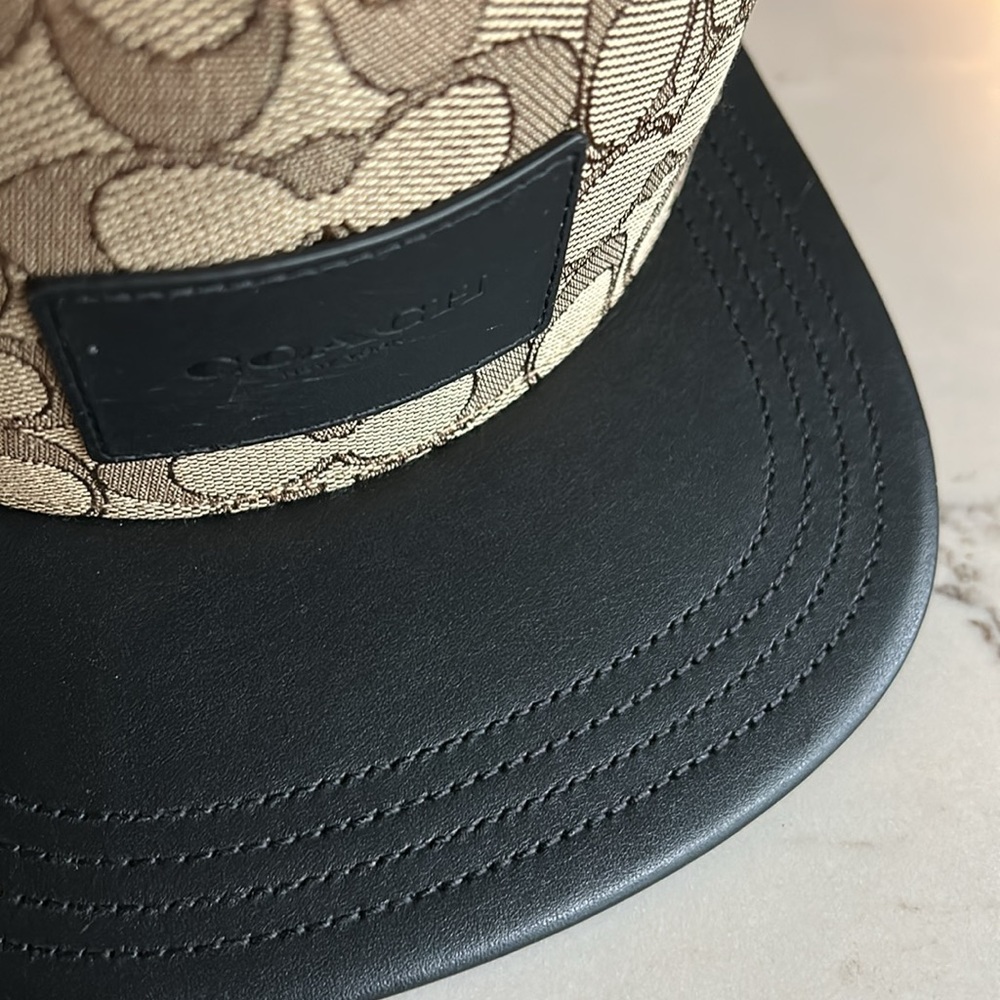 Coach cap - Picture 3 of 5